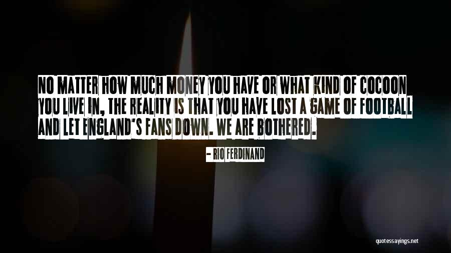 Rio Ferdinand Quotes 1324563 Rio Ferdinand Quotes 1324563