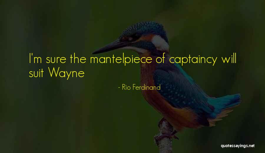 Rio Ferdinand Quotes 1405002 Rio Ferdinand Quotes 1405002