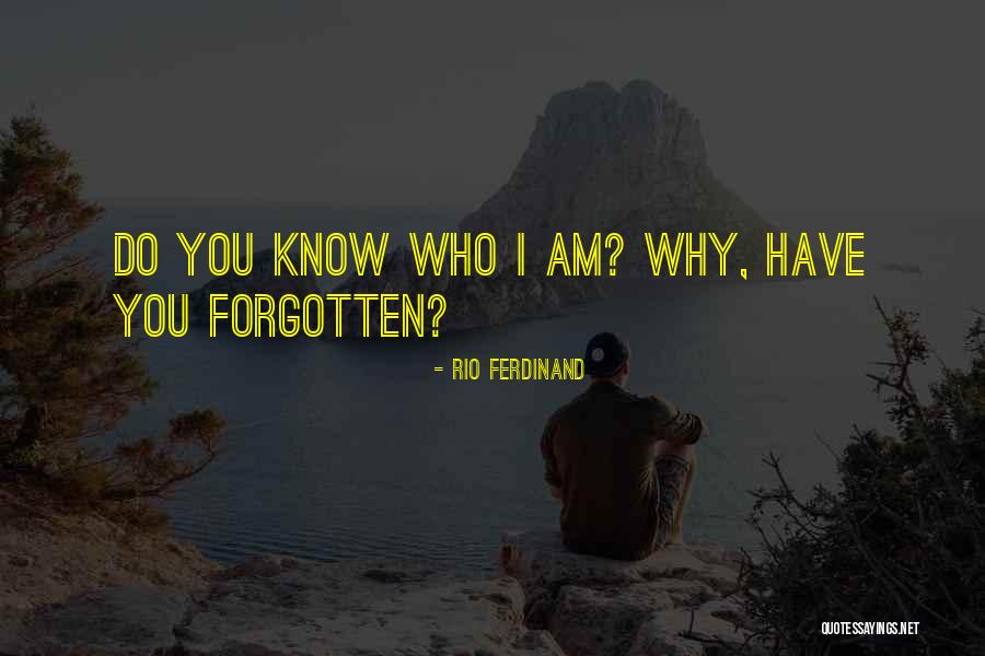 Rio Ferdinand Quotes 142670 Rio Ferdinand Quotes 142670