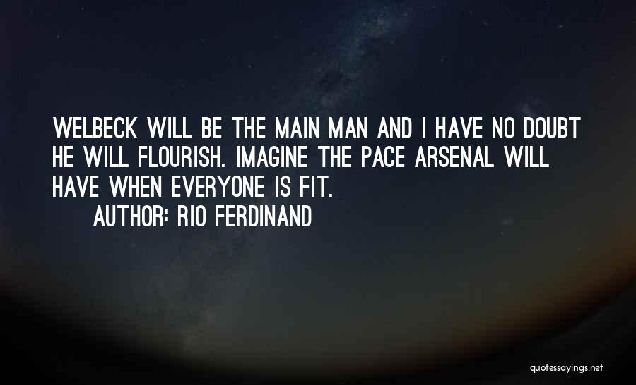 Rio Ferdinand Quotes 1655393