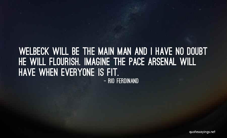 Rio Ferdinand Quotes 1655393 Rio Ferdinand Quotes 1655393