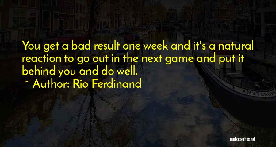 Rio Ferdinand Quotes 1977266