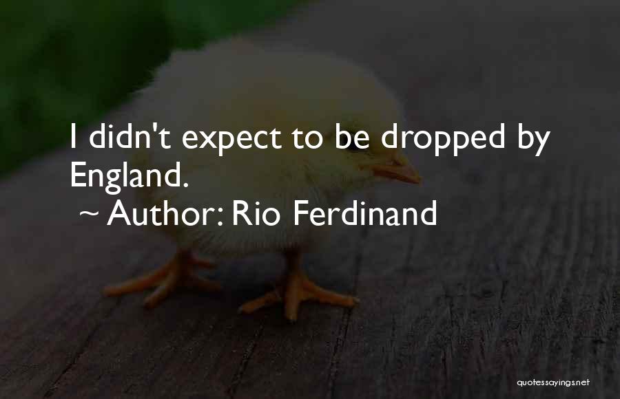 Rio Ferdinand Quotes 2081379
