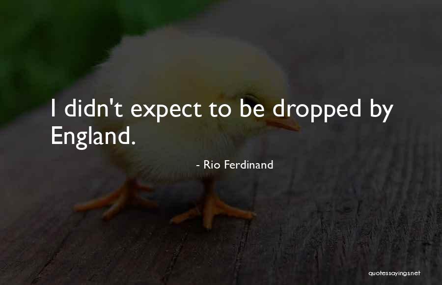 Rio Ferdinand Quotes 2081379 Rio Ferdinand Quotes 2081379
