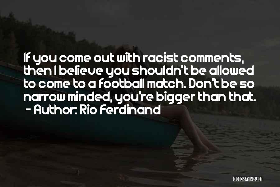 Rio Ferdinand Quotes 355995