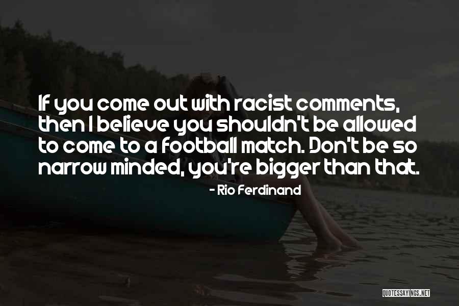 Rio Ferdinand Quotes 355995 Rio Ferdinand Quotes 355995