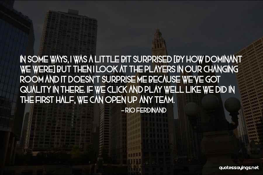 Rio Ferdinand Quotes 428709 Rio Ferdinand Quotes 428709