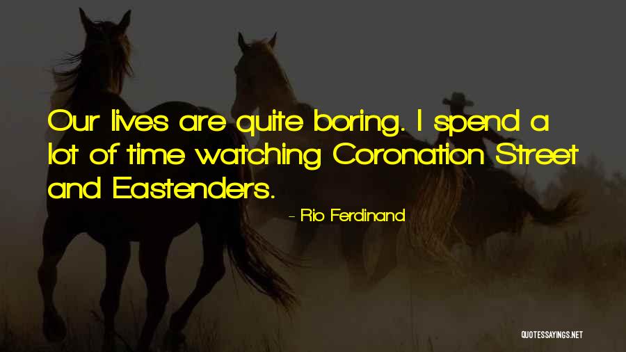 Rio Ferdinand Quotes 759162 Rio Ferdinand Quotes 759162