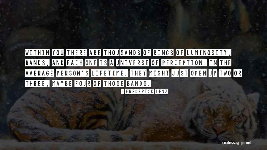 Rio Lisa Quotes By Frederick Lenz Rio Lisa Quotes By Frederick Lenz