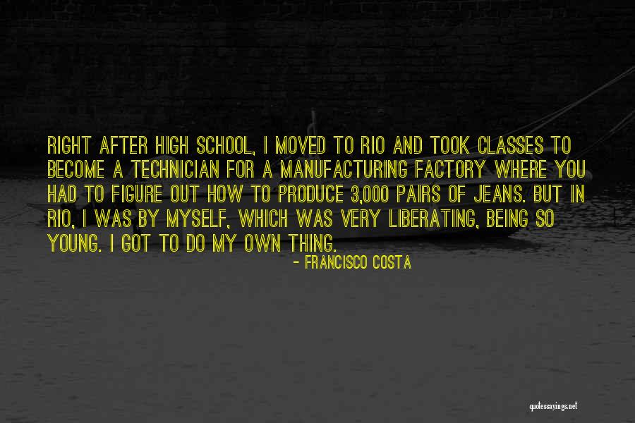 Rio Quotes By Francisco Costa Rio Quotes By Francisco Costa