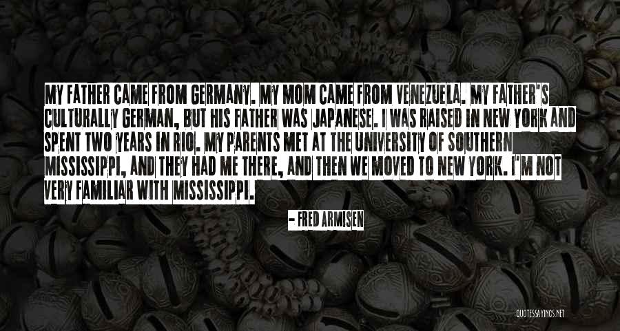 Rio Quotes By Fred Armisen Rio Quotes By Fred Armisen