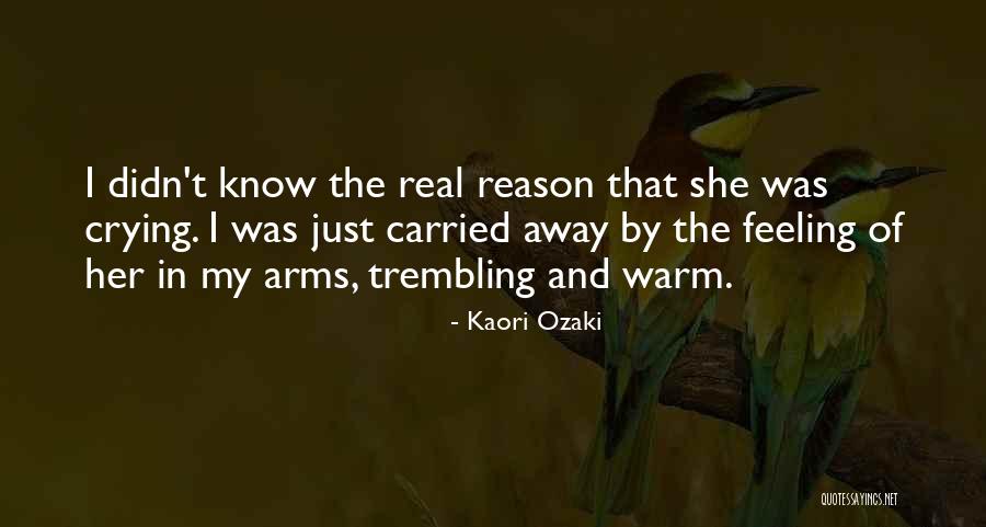 Rio Quotes By Kaori Ozaki Rio Quotes By Kaori Ozaki