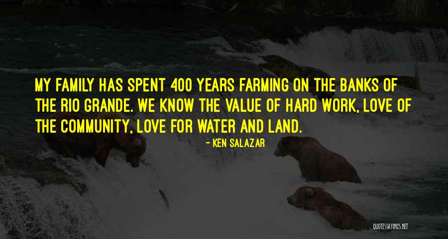 Rio Quotes By Ken Salazar Rio Quotes By Ken Salazar
