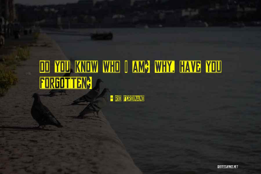 Rio Quotes By Rio Ferdinand Rio Quotes By Rio Ferdinand