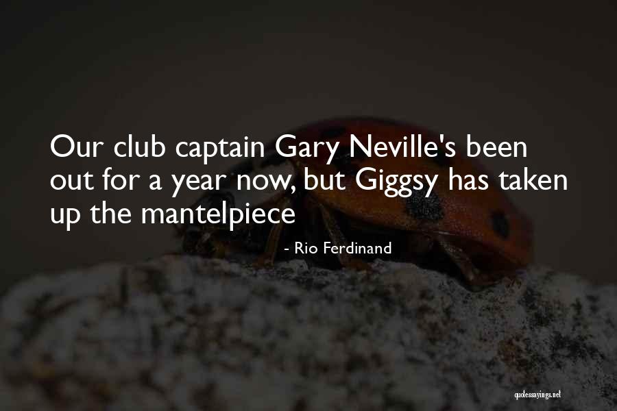 Rio Quotes By Rio Ferdinand Rio Quotes By Rio Ferdinand