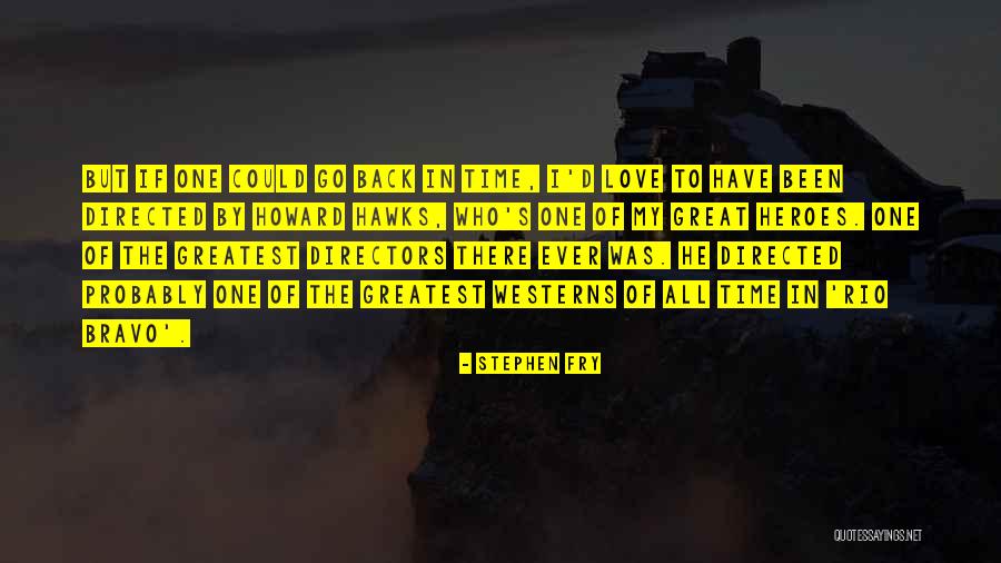 Rio Quotes By Stephen Fry Rio Quotes By Stephen Fry