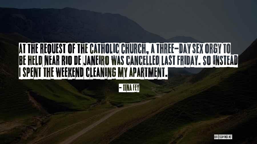 Rio Quotes By Tina Fey Rio Quotes By Tina Fey