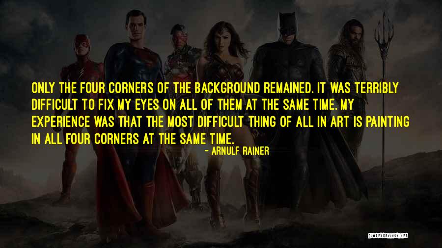 Rioboos Quotes By Arnulf Rainer Rioboos Quotes By Arnulf Rainer