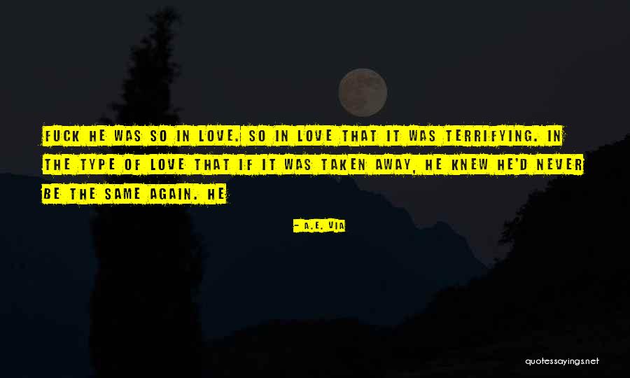 Riojano Quotes By A.E. Via Riojano Quotes By A.E. Via