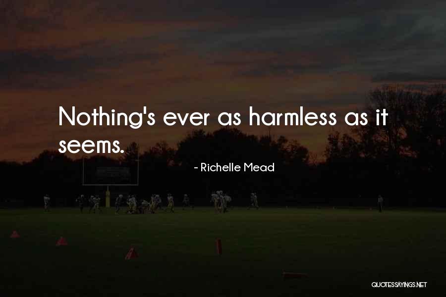 Riolita Quotes By Richelle Mead Riolita Quotes By Richelle Mead