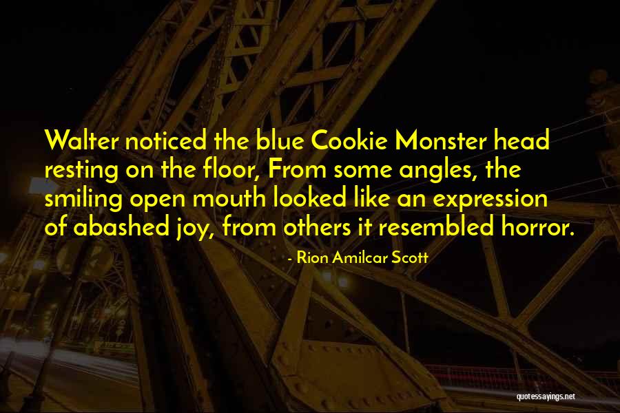 Rion Amilcar Scott Quotes 1189924 Rion Amilcar Scott Quotes 1189924