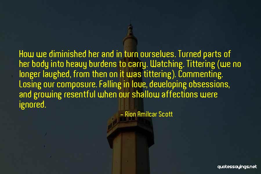 Rion Amilcar Scott Quotes 2131364 Rion Amilcar Scott Quotes 2131364