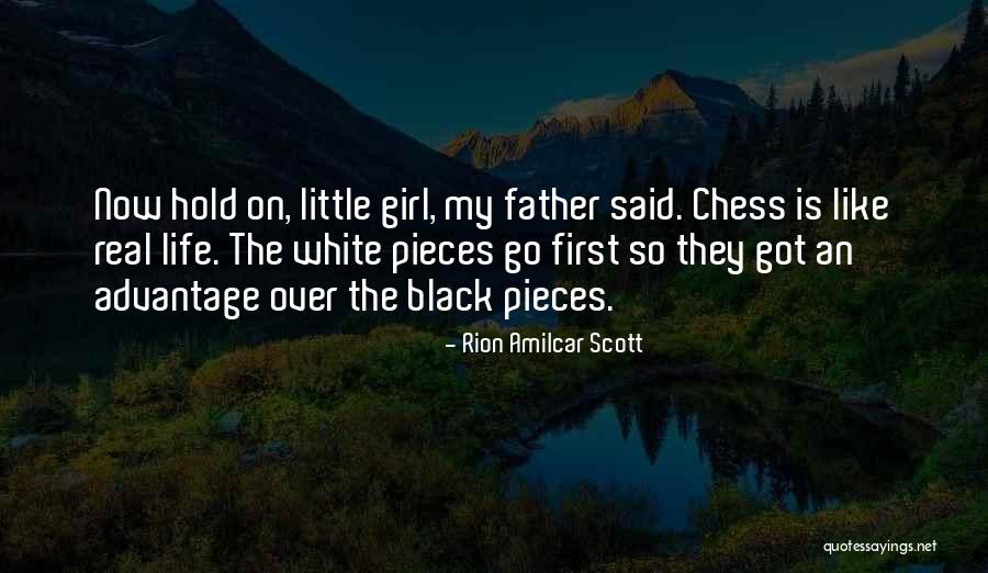 Rion Amilcar Scott Quotes 678097