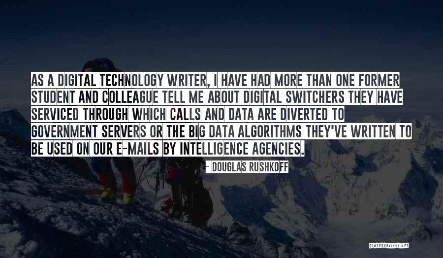 Riona Misaki Quotes By Douglas Rushkoff Riona Misaki Quotes By Douglas Rushkoff