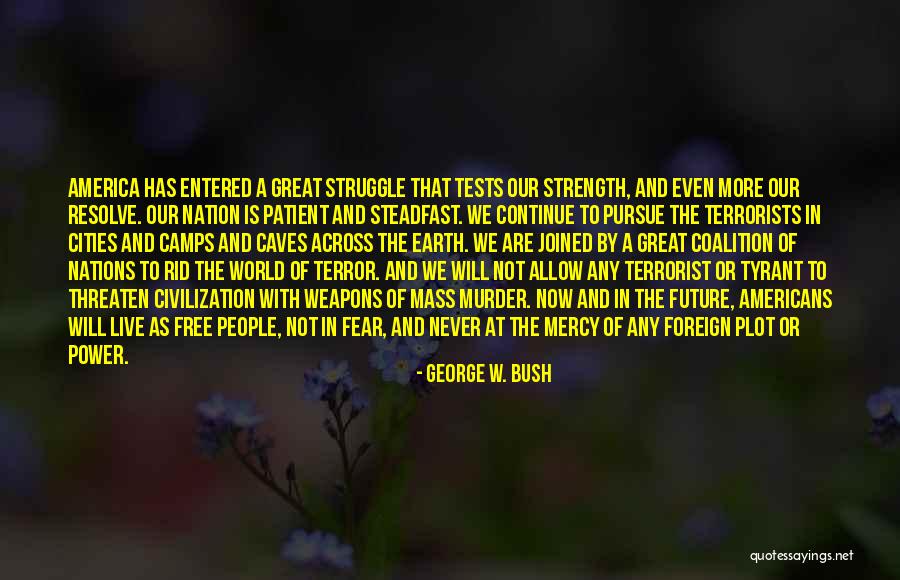 Riona Misaki Quotes By George W. Bush Riona Misaki Quotes By George W. Bush