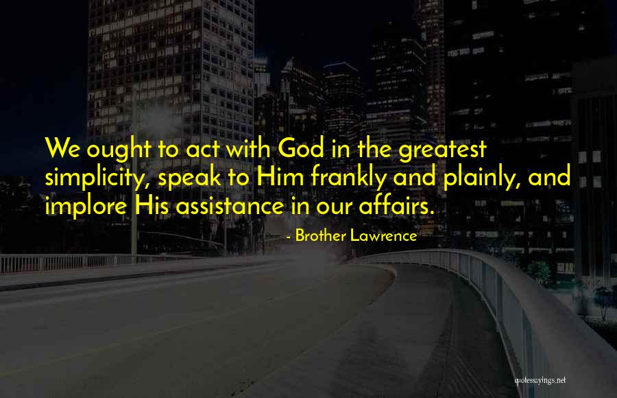 Rionero Vulture Quotes By Brother Lawrence Rionero Vulture Quotes By Brother Lawrence