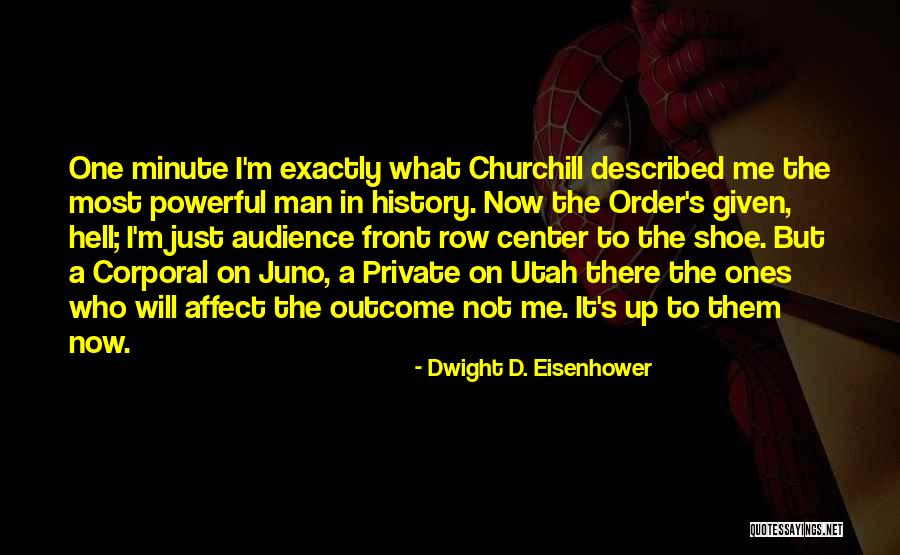 Rionero Vulture Quotes By Dwight D. Eisenhower Rionero Vulture Quotes By Dwight D. Eisenhower