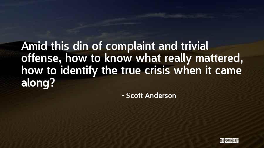Rions World Quotes By Scott Anderson Rions World Quotes By Scott Anderson