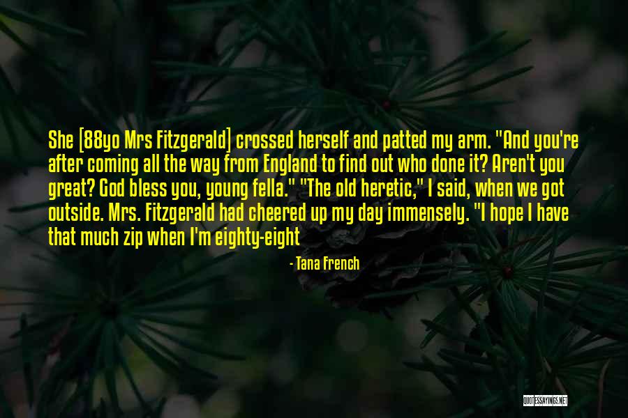 Rioters Quotes By Tana French Rioters Quotes By Tana French