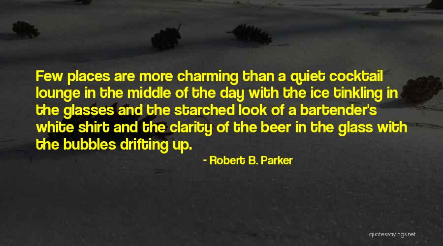 Riotously Quotes By Robert B. Parker Riotously Quotes By Robert B. Parker