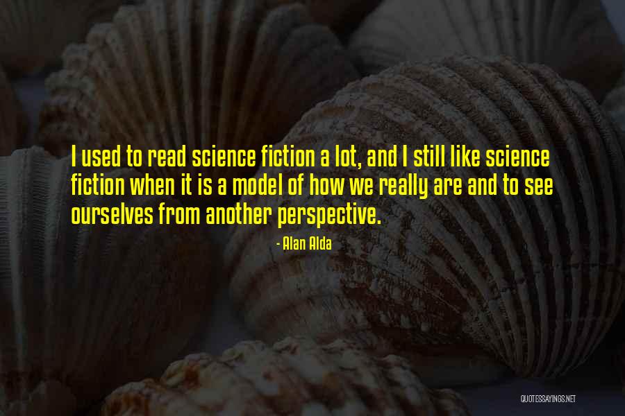Riotta Car Quotes By Alan Alda Riotta Car Quotes By Alan Alda