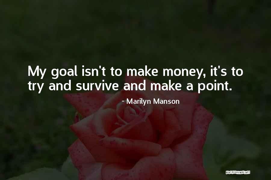 Riotta Car Quotes By Marilyn Manson Riotta Car Quotes By Marilyn Manson