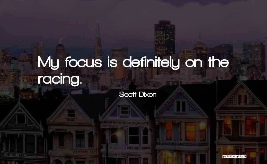 Rip Bro Quotes By Scott Dixon