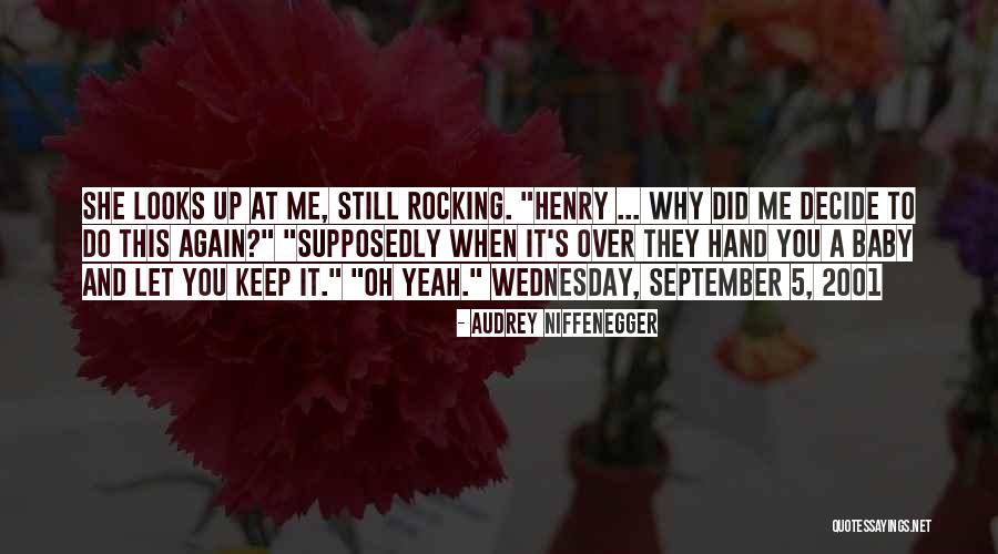 Rip Currents Quotes By Audrey Niffenegger Rip Currents Quotes By Audrey Niffenegger