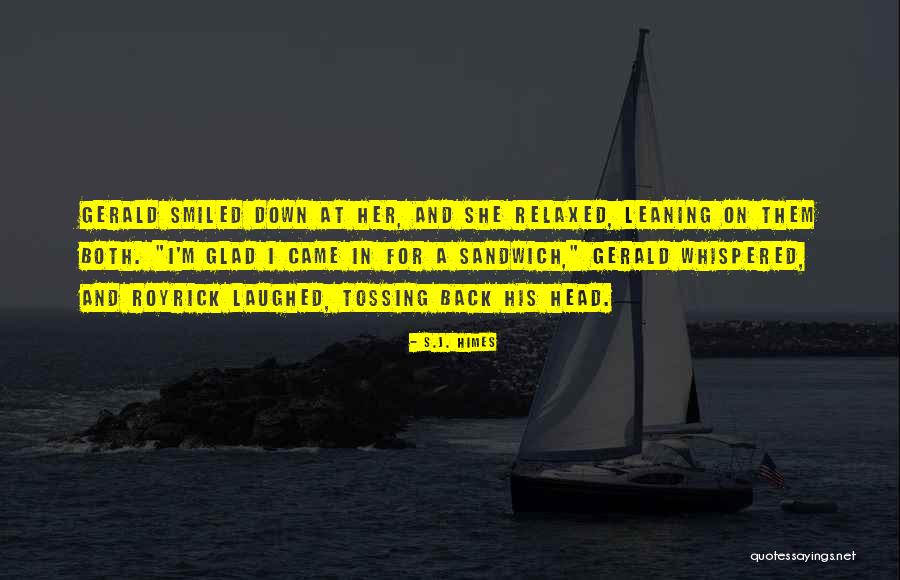 Rip Currents Quotes By S.J. Himes Rip Currents Quotes By S.J. Himes