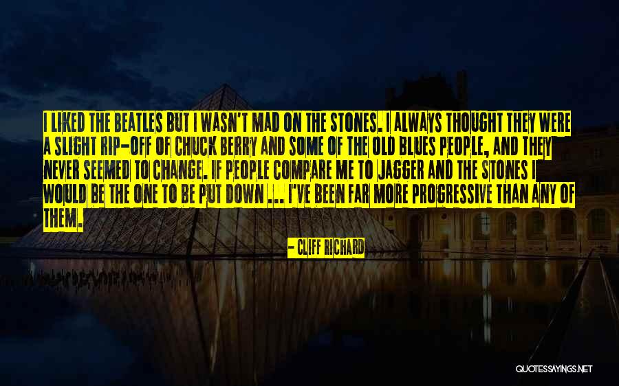 Rip Me Off Quotes By Cliff Richard Rip Me Off Quotes By Cliff Richard