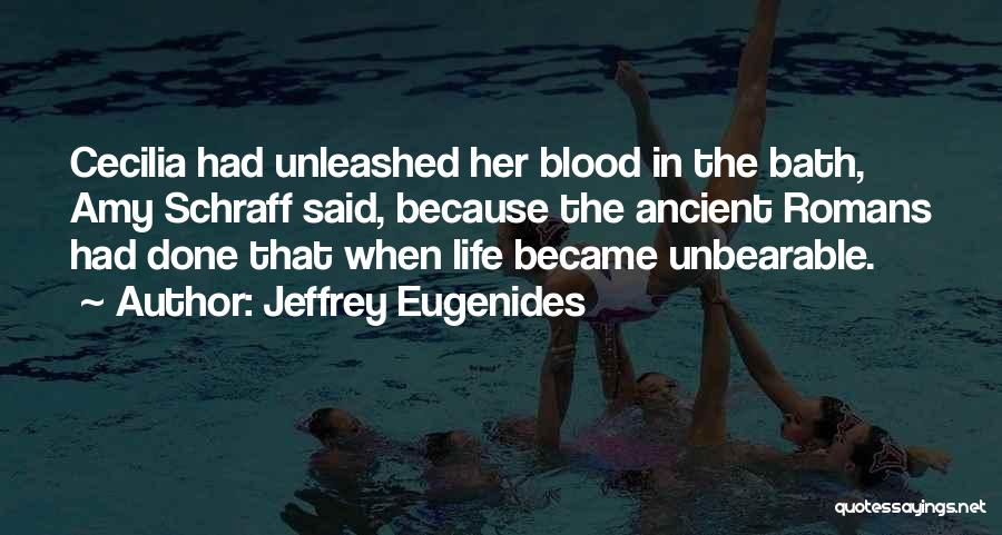 Rip Riley Quotes By Jeffrey Eugenides