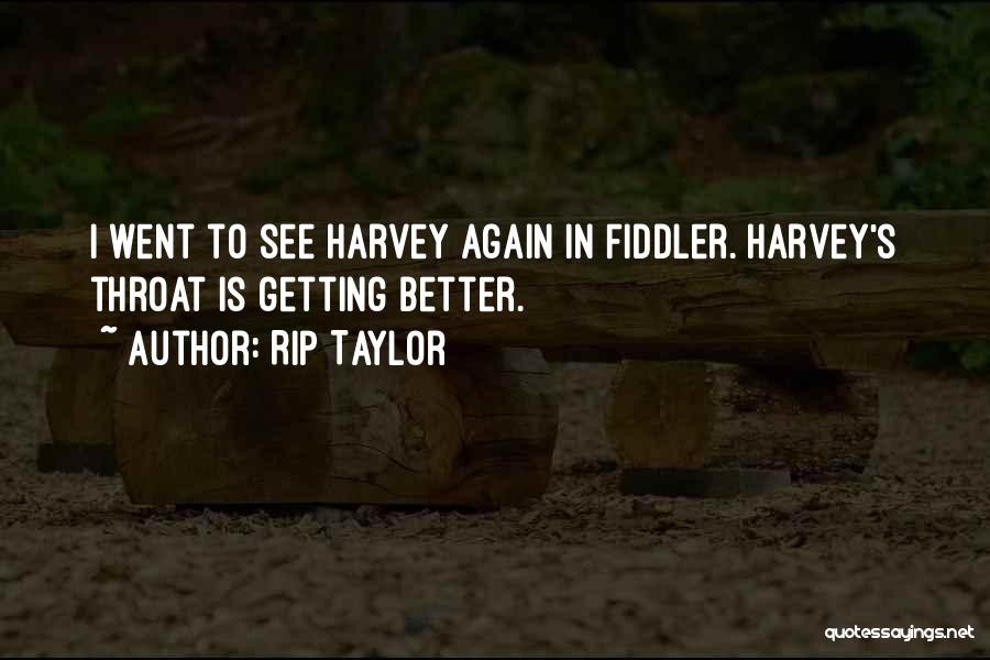 Rip Taylor Quotes 2187091