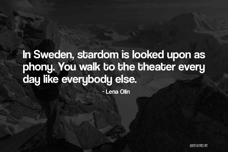 Rip Van Winkle Funny Quotes By Lena Olin Rip Van Winkle Funny Quotes By Lena Olin