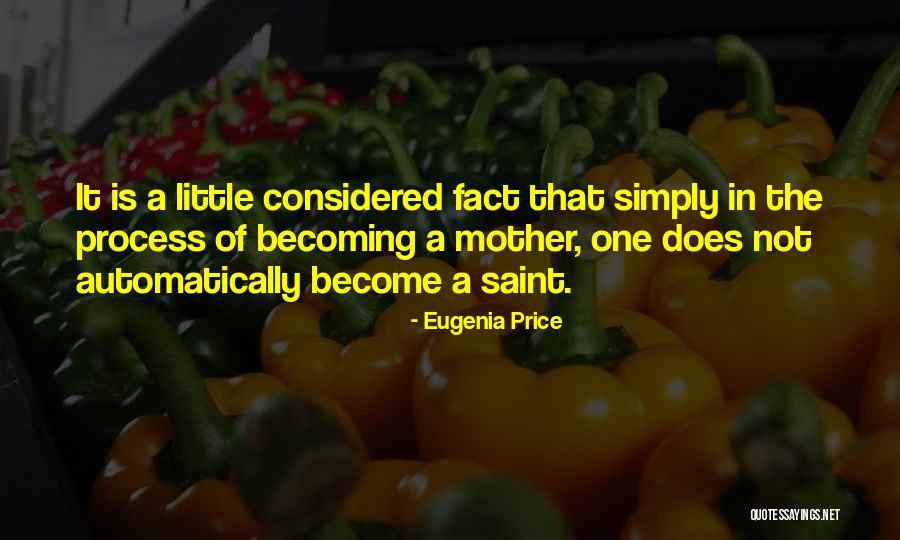 Ripani Borse Quotes By Eugenia Price Ripani Borse Quotes By Eugenia Price
