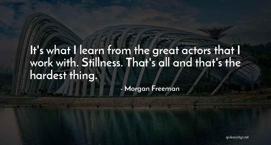 Riparato Scheda Quotes By Morgan Freeman Riparato Scheda Quotes By Morgan Freeman