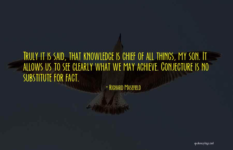 Riparo Genuine Quotes By Richard Masefield Riparo Genuine Quotes By Richard Masefield