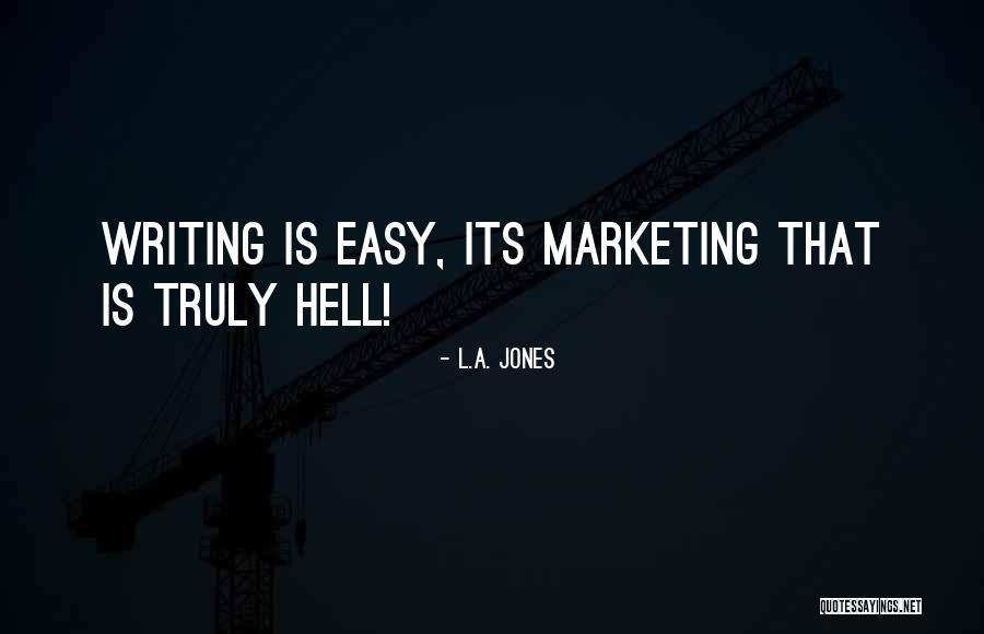 Riparo Gloves Quotes By L.A. Jones Riparo Gloves Quotes By L.A. Jones