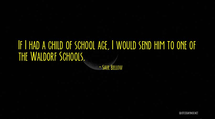 Ripartire Da Quotes By Saul Bellow Ripartire Da Quotes By Saul Bellow