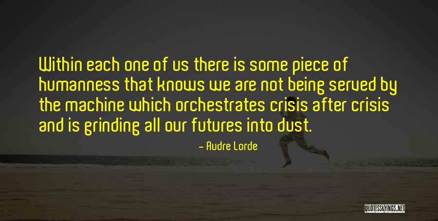Ripatti Samuli Quotes By Audre Lorde Ripatti Samuli Quotes By Audre Lorde