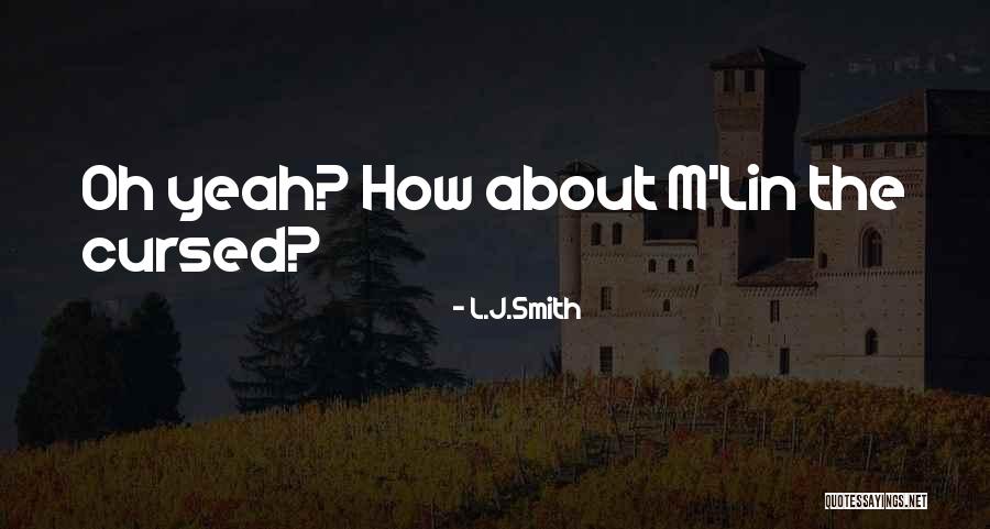 Ripaus Tunnelmaa Quotes By L.J.Smith Ripaus Tunnelmaa Quotes By L.J.Smith